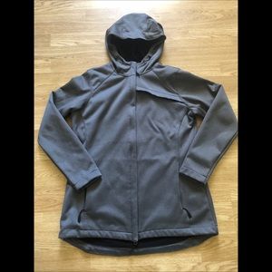 New Balance women’s soft shell coat